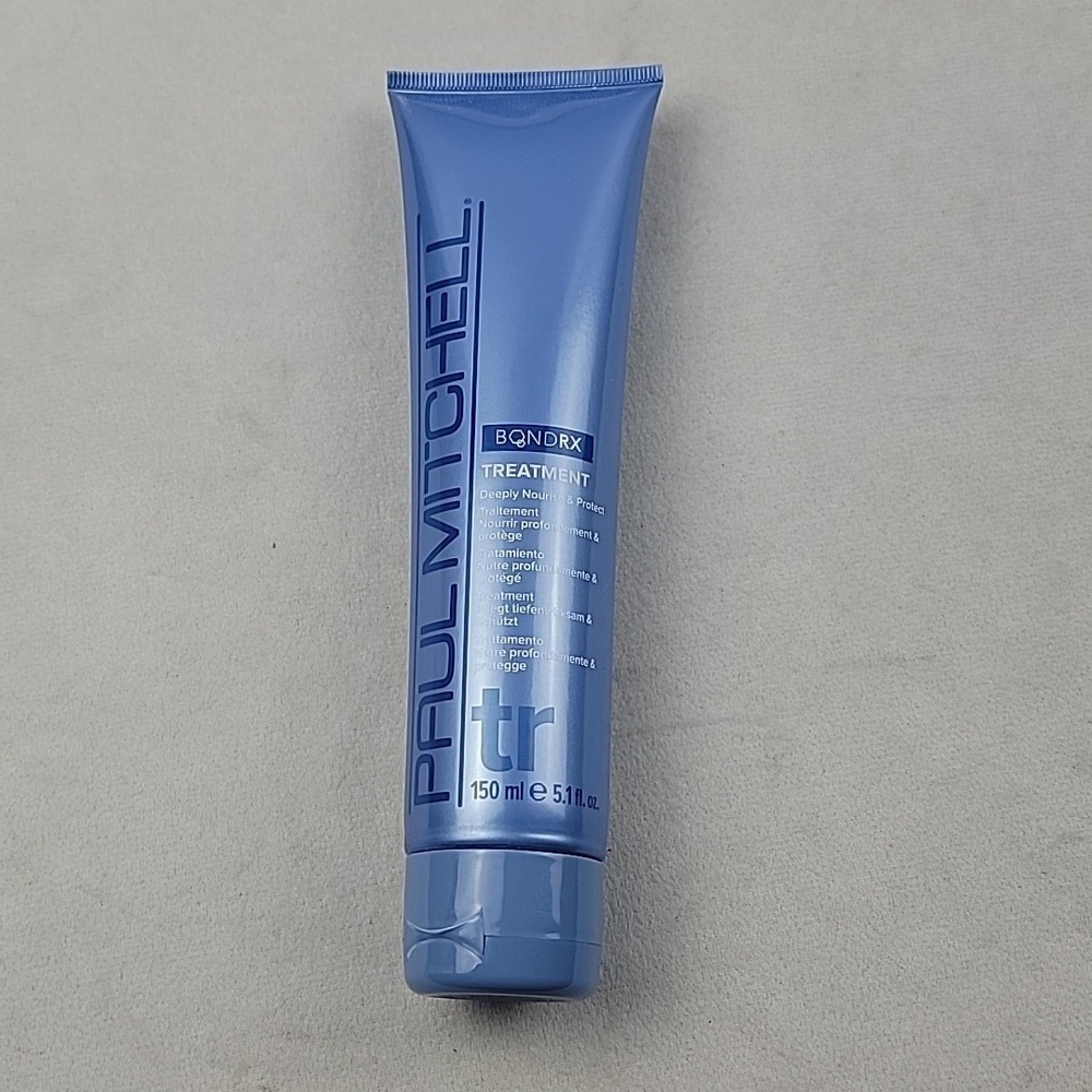 NWT Paul Mitchell BondRx treatment deeply nourish and protect 5.1 fl oz